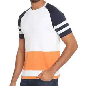 T-shirts pour hommes de haute qualité 100% coton Polyester confortable pour une utilisation en extérieur élégant en nouveau stock - Product Image 4