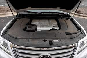 Lexus LX 570 V8 d'occasion de 2014 - Product Image 5