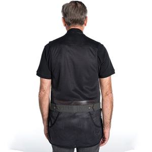 Shooterking Clay Shooter Mesh Vest Trap Skeet Clays Gilet de tir/Gilet de tir d'argile avec coutures renforcées et ventilation - Product Image 2