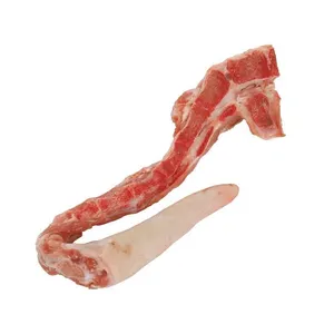 Low Price Grade Frozen Pork Tails Frozen Pork Fat Skin Off Pork Back fat Skinless Frozen Pig Fat Frozen Pork Front Feet Fat Skin