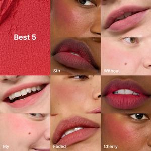 [FWEE] Brillo Labial y Colorete en Crema 5g 35 Colores al por Mayor, Brillo Labial, Bálsamo Labial, Lápiz Labial, Belleza - Product Image 3
