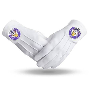 Gants de princesse en satin LeJulyeekay pour filles, pour fêtes, mariages, cérémonies, concours de beauté, respirants, polyester/coton/métallique, toutes saisons - Product Image 4