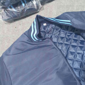 Blousons Bomber en Gros avec Logo Personnalisé – Tendance Mode, Blouson Aviateur Décontracté pour Homme, Coupe Ample, Qualité Supérieure, Style Défilé - Product Image 6