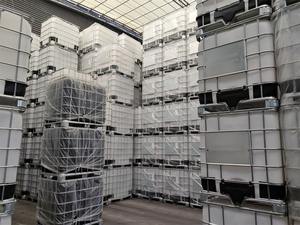 Réservoir IBC Kubota réutilisable 1000L, conception robuste pour l'azote liquide, avec garantie de 3 ans - Product Image 6