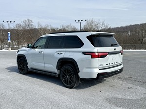 MINT 2025 SEQUOIA LIMITED TRD OFF ROAD - Product Image 4