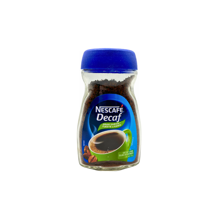 Nes cafe Decaf Instant Coffee Hot Sale Wholesale Price from Supplier