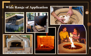 Vietnam Best Price SK32 SK34 Clay <b>Refractory</b> <b>Brick</b> High Aluminum 28-45% Al2O3 For Kiln 1 Year Warranty - Product Image 6