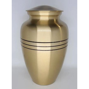 Handmade Metal White Human <b>Ashes</b> Urns Eco-Friendly Cremation Urn <b>Keepsake</b> Memorial Human <b>Ashes</b> Container Jar Factory Price - Product Image 5