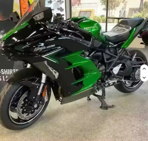 BRAND NEW ORIGINAL 2024 H2 SX Sports Motorcycles - Product Image 1