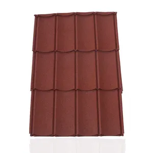 Impact Resistance Asa Roofing Sheet Insulation Synthetic Resin Roof Tile For House Warehouse