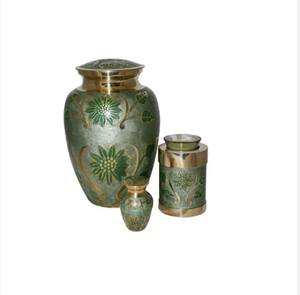 Urne de crémation en fournitures funéraires Nouvelles collections Produits de haute qualité à prix abordable en provenance d'Inde - Product Image 6