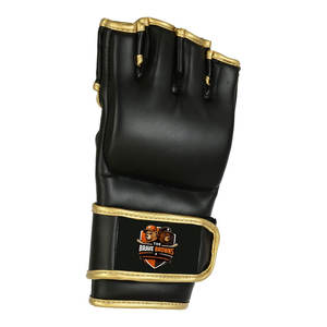 Guantes de MMA avanzados para práctica de artes marciales con acolchado cómodo y fuerte soporte para las muñecas - Product Image 3