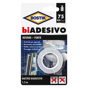 Cinta de Espuma para Interiores Mm. 19 x 1,5 metros - Product Image 1