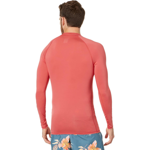 Fourniture directe du fabricant de haute qualité Performance de compression personnalisée Rash Guard à manches courtes et longues Vêtements d'arts martiaux - Product Image 2