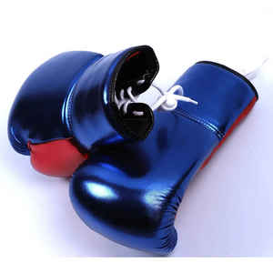 Guantes de Piel Sintética de Alta Calidad Personalizables para MMA y Kick Boxing, para Entrenamiento y Sparring al Aire Libre - Product Image 3