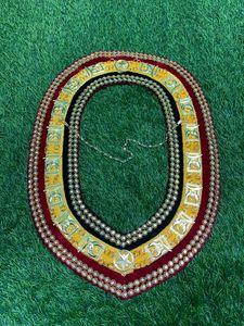Masonic Chain Masonic Regalia สี - Product Image 6