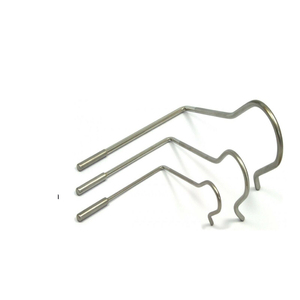 Ensemble de crochets Nathanson chirurgicaux professionnels Instruments médicaux peau crochets en acier inoxydable écarteur Nathanson - Product Image 2