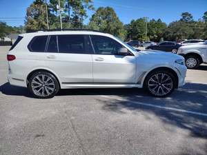 BMW X7 M50i d'occasion 2021 - Product Image 2