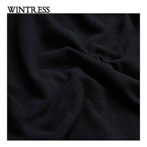 Veste coupe-vent personnalisée pour hommes de meilleure qualité en gros Veste coupe-vent à capuche en toile imperméable - Product Image 6