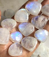Opale de feu mexicaine 7-15mm bijoux en pierre gemme semi-précieuse en vrac pour cadeau de fête des mères cadeau à la mode pour pierre gemme de mode