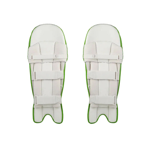 Mejores protectores de bateo de críquet profesionales de alta calidad, logotipo personalizado, tamaño personalizado, cómodos, ajustables, recién llegados - Product Image 2