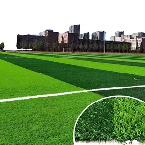 Erba Sintetica per Campi Sportivi, Calcio, Tennis, Pavimentazione Durevole per Campi da Gioco - Product Image 1