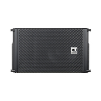 Nouvelle conception LR12 Enceintes Line Array 12 pouces Système passif Ensemble de système audio Enceintes Line Array