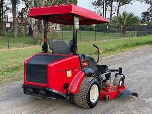 Cortacésped robótico serie 2019 KUBOTA F3690 F, desbrozadora Industrial de corte eléctrico/hidráulico de 2 tiempos altamente productivo - Product Image 4