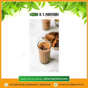 Wholesale Price Private Label Masala Flavour Spice Mix for Masala <b>Tea</b> Premix Health <b>Slimming</b> <b>Tea</b> Bulk Box Packaging Fresh Powder - Product Image 2
