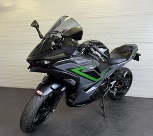 Nueva Motocicleta Deportiva <span class=keywords><strong>Kawasaki</strong></span> <span class=keywords><strong>Ninja</strong></span> 500 2026 para Ensamblar - Product Image 3