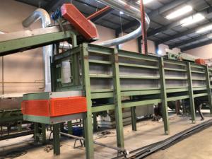 Línea de Procesamiento de Tabaco Eléctrica Semiautomática de Alta Productividad 2000kg/h, 380V, 1 Año de Garantía, Hecho en Pakistán - Product Image 3