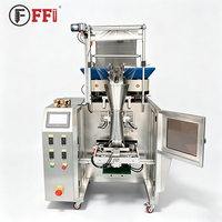 Machine d'emballage en sachets PE pour petits clous et vis, produit phare pour les magasins de quincaillerie