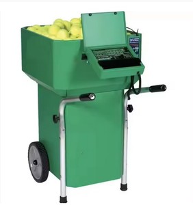 NEW ZFE IGenies Ball-<b>Machine</b> New Model Green - Product Image 3