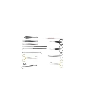 Caja de instrumentos quirúrgicos Caja de instrumentos de cirugía plástica hecha de acero inoxidable - Product Image 4