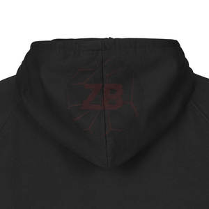 Vente en gros de sweats à capuche sérigraphiés pull à la mode avec logo personnalisé pour hommes, hiver, col à capuche décontracté, motif uni - Product Image 4