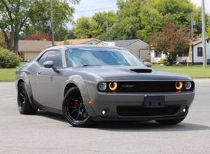 ได้รับการรับรอง Pre-owned 2017 dodgee Challenger T/A PLUS เกียร์อัตโนมัติที่นั่งหนังเชื้อเพลิงไฟฟ้าพวงมาลัยซ้าย - Product Image 4