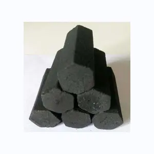 Cachimba barata de calidad superior Shisha de carbón de coco Shisha de carbón para distribuidores al por mayor