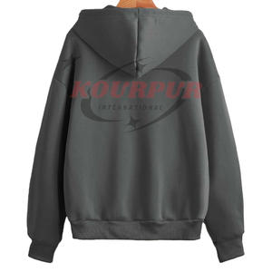 Sudadera con Capucha Extra Grande Personalizada de Nueva Llegada, Moderna y Elegante para Hombre a un Precio Razonable, Sudaderas con Capucha con Lavado Ácido para Hombre - Product Image 2