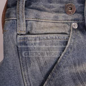 Meilleur prix Nouveau style Hommes Shorts en strass Prix raisonnable Shorts en strass Meilleure qualité Shorts en strass - Product Image 4