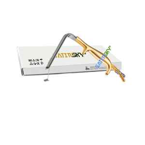 Écarteurs Mammaplasty MAXWELL 10 cm Instruments en Acier Inoxydable Chirurgie Générale Certifié CE Classe II Manuel Premium - Product Image 6