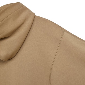 Sudadera con capucha de hombro caído para hombre de alta calidad, ropa de calle gruesa de felpa francesa, jersey de peso pesado para estampado Puff, capucha de gran tamaño XL - Product Image 5