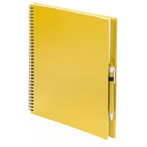 Quaderno Riciclato A4 Personalizzato Belfy, Gadget Promozionali - Product Image 3
