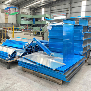 Fabricación personalizada de paneles de revestimiento de aluminio para proyectos de construcción a precios razonables, con tratamiento de superficie según sea necesario. - Product Image 5