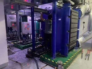 <span class=keywords><strong>Nbr</strong></span> FKM EPDM Silicone trao đổi nhiệt niêm phong Gasket Đen AFA Lava danfos thương hiệu vật liệu cao cấp OEM tùy biến Việt Nam - Product Image 4