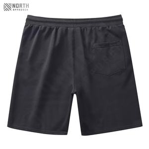Pantalones Cortos Deportivos de Verano para Hombre, de Alta Calidad, Holgados, Personalizados, de Algodón, Pantalones Cortos de Baloncesto para Hombre, Pantalones Cortos de Verano para Hombre - Product Image 4