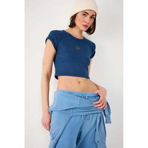 Camiseta Deportiva Urbana para Mujer, 100% Algodón, Transpirable, de Alta Calidad, con Estampado de Piedras, Corte Holgado, Tallas XS y XXS para Verano - Product Image 1