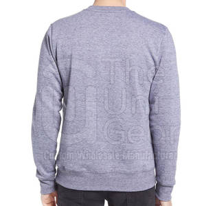 Sudadera de Hombre con el Mejor Precio, 100% Algodón, Forro Polar Transpirable, de Alta Calidad, Diseño Sólido Único, Estilo Casual, Nueva Colección de Invierno - Product Image 2