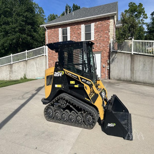 Nueva Cargadora Compacta sobre Orugas ASV RT-75 RT-25 con Envío Gratuito |   74HP Turbo Diésel |   1,058 kg |   Máquina Forestal y de Construcción Posi-Track - Product Image 3