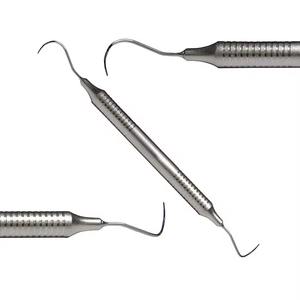 Sonda Dental Clase II de acero inoxidable de alta calidad, explorador endodóntico, instrumento quirúrgico, limpieza, equipo de llenado de dientes - Product Image 2