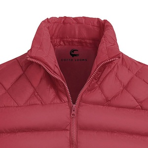 Moda casual elegante chaqueta puffer moda con capucha cálido personalizado para hombre ligero OEM ODM moda Premium 2025 de alta calidad - Product Image 3